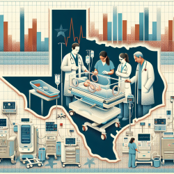 Optimizing NICU Utilization: Insights from Texas Medicaid Study || TinyEYE Online Therapy