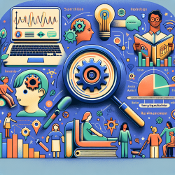 Implementing Research Insights for Enhanced Online Therapy Services || TinyEYE Online Therapy