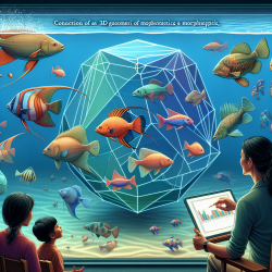 Unlocking the Secret to Better Therapy: What Fish Can Teach Us About Body Shape and Growth || TinyEYE Online Therapy