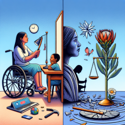 Understanding the Intersection of Disability and Intimate Partner Violence: Implications for Practitioners || TinyEYE Online Therapy