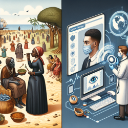 Enhancing Online Therapy: Lessons from Historical Outbreaks || TinyEYE Online Therapy