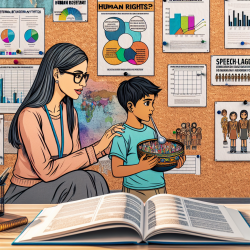 Implementing Human Rights in Speech-Language Pathology: Insights from "Inconvenient Human Rights" || TinyEYE Online Therapy