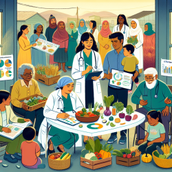 Nurturing Hope: Empowering Practitioners to Tackle Food Insecurity in Indigenous Communities || TinyEYE Online Therapy