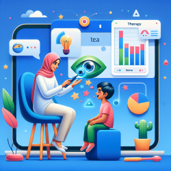 Discover the Game-Changing Tool for Improving Children's Speech Therapy Outcomes! || TinyEYE Online Therapy