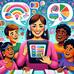 Enhancing Language Skills Through Technology: Insights from "Language Carnival 1" || TinyEYE Online Therapy