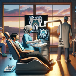 Embracing Innovation: How Optical Coherence Tomography Can Transform Dental Care for Patients with Developmental Disabilities || TinyEYE Online Therapy