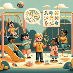 Unlocking the Potential: How Language Skills Influence Peer Relationships in Children with Developmental Language Disorder || TinyEYE Online Therapy