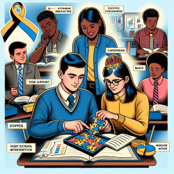 Empowering Futures: Peer Support for Students with ADHD || TinyEYE Online Therapy