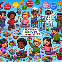 Leveraging Market-Driven Identities to Enhance Speech-Language Therapy Outcomes for Children || TinyEYE Online Therapy