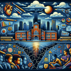 Understanding Indirect Violence Exposure and Mental Health in Urban Schools || TinyEYE Online Therapy