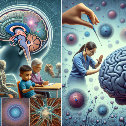Understanding Cortical Changes in Children with Idiopathic Apraxia of Speech || TinyEYE Online Therapy