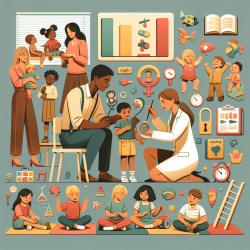 Validation of the Early Language Scale: Enhancing Practitioner Skills || TinyEYE Online Therapy
