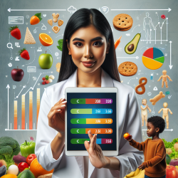 Empowering Practitioners: Harnessing the Power of Calorie Labels for Healthier Choices || TinyEYE Online Therapy