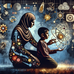 Integrating Nuclear Physics Insights into Speech-Language Pathology for Enhanced Child Outcomes || TinyEYE Online Therapy