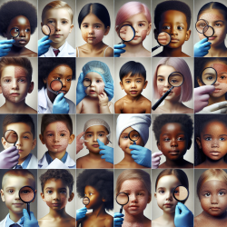 Enhancing Diagnostic Skills in Pediatric Dermatology for Diverse Skin Tones || TinyEYE Online Therapy