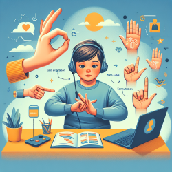 Understanding Palm Orientation Errors in ASD: Implications for Practitioners || TinyEYE Online Therapy