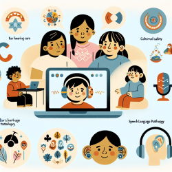 Unlocking Better Outcomes for First Nations Children: Insights from Ear and Hearing Care Programs || TinyEYE Online Therapy