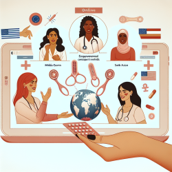 Enhancing Practitioner Skills through Insights on Contraceptive Use and Women's Empowerment || TinyEYE Online Therapy