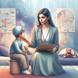 Enhancing Practitioner Skills Through Psychosocial Interventions for Children with Atopic Dermatitis || TinyEYE Online Therapy