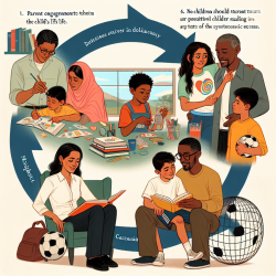 Enhancing Child Outcomes Through Parent Engagement Programs || TinyEYE Online Therapy
