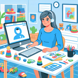 How to Survive Working from Home as an Educational Psychologist || TinyEYE Online Therapy