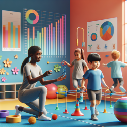 Improving Outcomes for Children with Developmental Coordination Disorder through Sensorimotor Therapy || TinyEYE Online Therapy