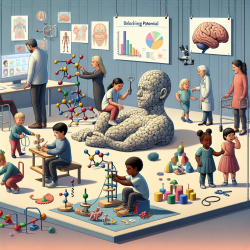 Unlocking Potential: How Understanding JAM2 Variants Can Transform Child Therapy || TinyEYE Online Therapy