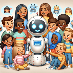 Implementing Socially Assistive Robots to Improve Outcomes for Children with Autism || TinyEYE Online Therapy