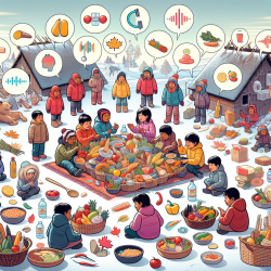 The Shocking Truth About Diet Quality and Food Security Among Indigenous Children in Canada || TinyEYE Online Therapy