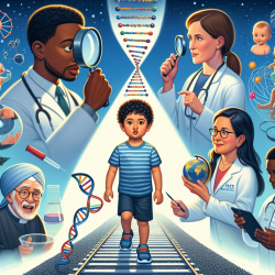 Advancing Pediatric Outcomes Through Epigenetic Insights: Implications for Practitioners || TinyEYE Online Therapy