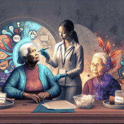 Enhancing Dementia Screening: Insights from the AD8-P Validation Study || TinyEYE Online Therapy