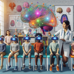 Harnessing Ventral Semantic Language Networks for Enhanced Speech Therapy || TinyEYE Online Therapy