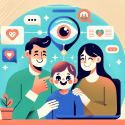 Increasing Affection in Children with Asperger Syndrome: Practical Applications for Practitioners || TinyEYE Online Therapy