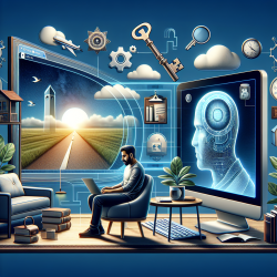 Unlocking the Power of the Journey: Enhancing Online Therapy by Understanding the Absence of Travel || TinyEYE Online Therapy