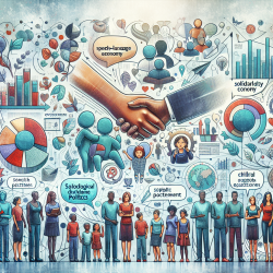 Implementing Solidarity Economy Principles in Speech Language Pathology Practice || TinyEYE Online Therapy