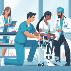 Enhancing Stroke Rehabilitation: Insights from a Team Approach || TinyEYE Online Therapy