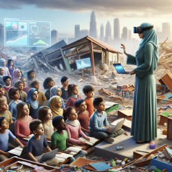 Unbelievable Strategies to Revolutionize Post-Disaster Education Recovery || TinyEYE Online Therapy