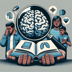 Empowering Practitioners: Harnessing Research to Support Youth Mental Health || TinyEYE Online Therapy