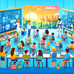 Empowering Future-Ready Learners: Integrating AI Skills in K-12 Education || TinyEYE Online Therapy