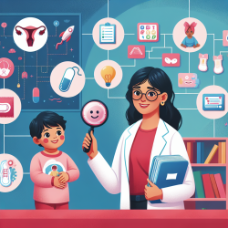 Enhancing Speech-Language Pathology Outcomes through Insights from Period Product Insecurity Research || TinyEYE Online Therapy