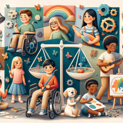 Empowering Equity: Transforming Special Education for All || TinyEYE Online Therapy
