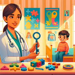 Unlocking the Potential: Improving Autism Diagnosis in General Practice || TinyEYE Online Therapy