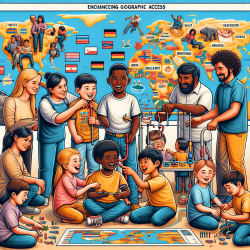 Enhancing Geographic Access to Registered Behavior Technicians for Children with Autism Spectrum Disorder || TinyEYE Online Therapy