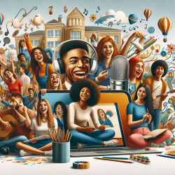 Laughing and Learning: How Online Therapy is Changing School Mental Health Services || TinyEYE Online Therapy