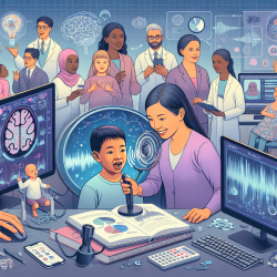 Enhancing Speech-Language Pathology through Data-Driven Insights || TinyEYE Online Therapy