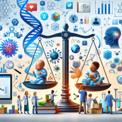 Ethical Considerations in Genetic Research: Insights for Practitioners || TinyEYE Online Therapy