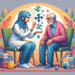 Enhancing Communication Skills in Alzheimer's Care: Insights from Conversational Discourse Research || TinyEYE Online Therapy