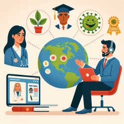 Enhancing Telebehavioral Health Competencies: A Guide for LCSWs || TinyEYE Online Therapy