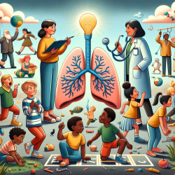 Unlock the Secret to Better Health Outcomes for Kids with Asthma and Obesity! || TinyEYE Online Therapy