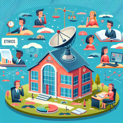 Ethics in Business: Enhancing Online Therapy Services for Schools || TinyEYE Online Therapy